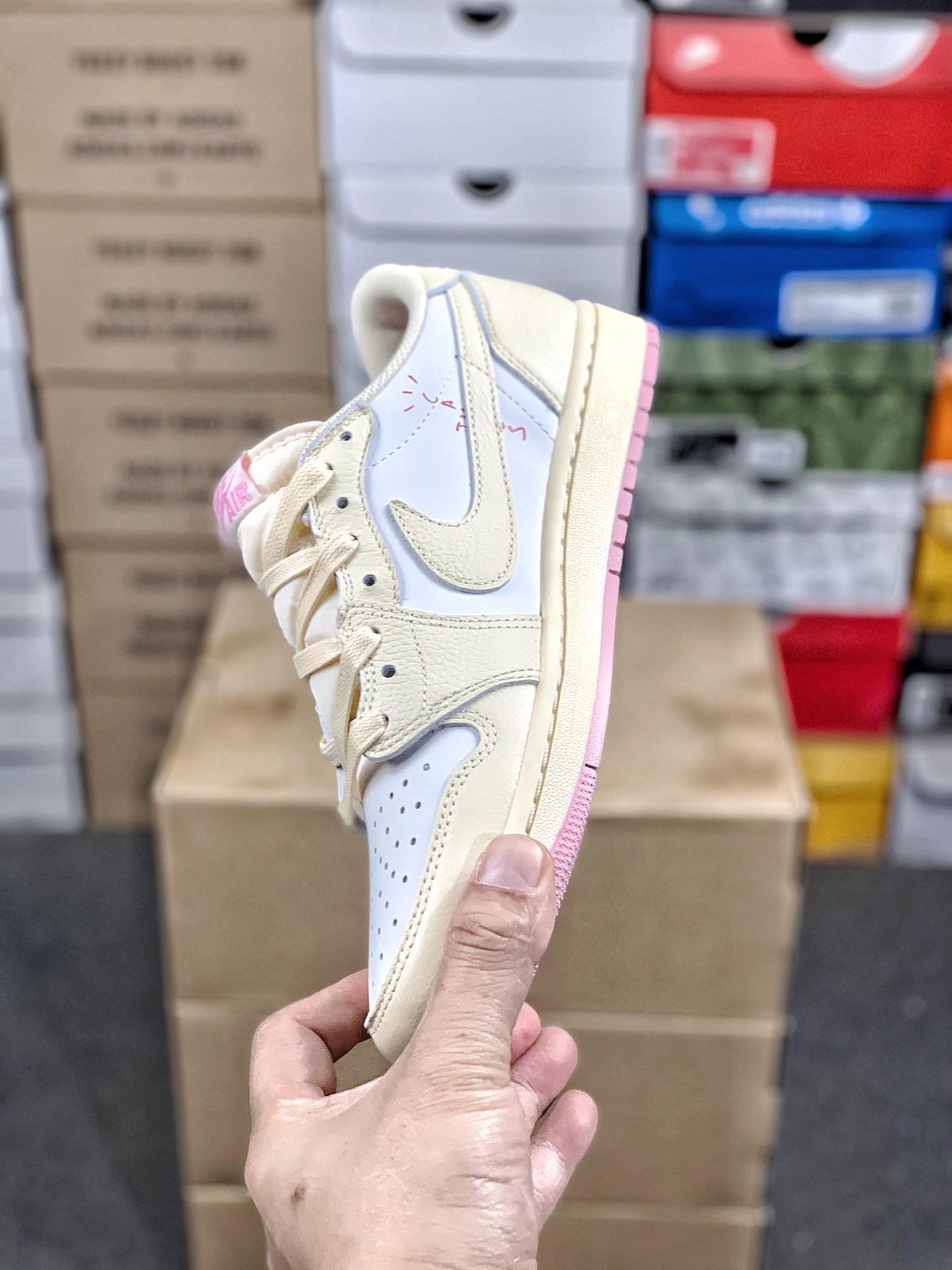 Nike Jordan shoe
